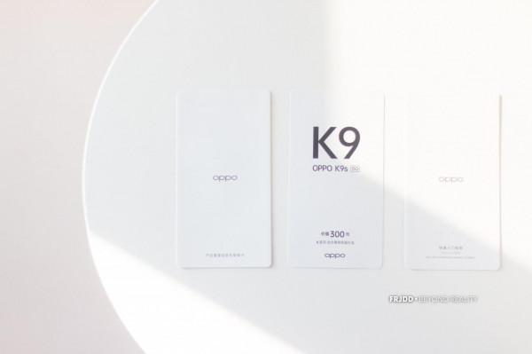 輕薄身大有芯，OPPO K9s小體驗