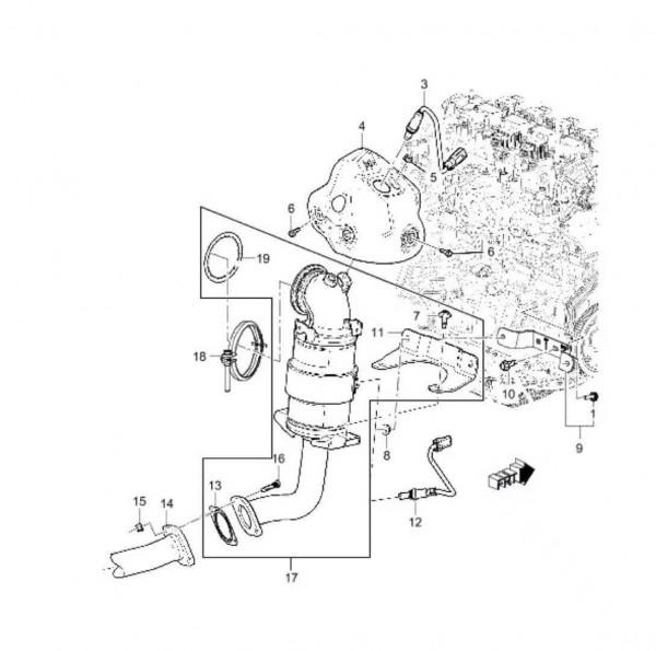 凱迪拉克XT4更換配件價格總結，讓你修車養車更簡單