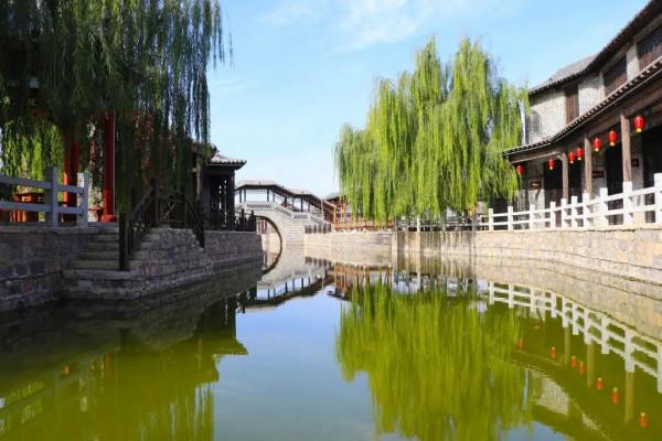 山東猛砸5億的古村落,素有“烏鎮”的美稱,門票50元遊客不斷 山東猛砸5億的古村落,素有“烏鎮”的美稱,門票50元遊客不斷