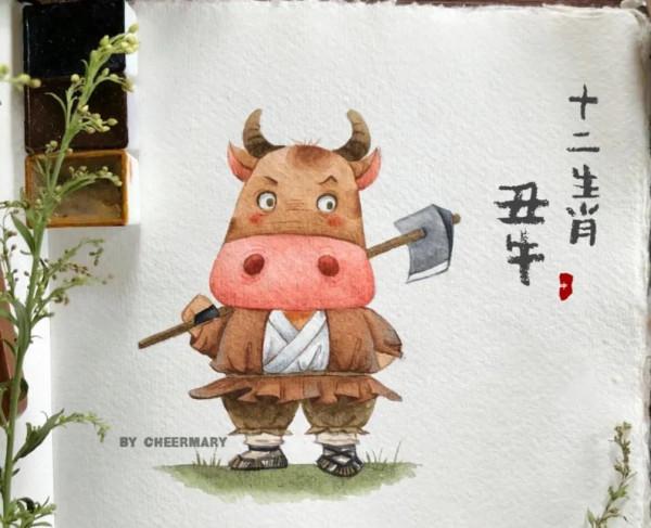 探索藏在古詞裡的十二生肖，感受傳統文化的魅力