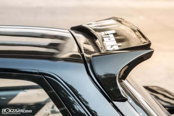 90年代日本小鋼炮，400匹豐田Starlet改裝