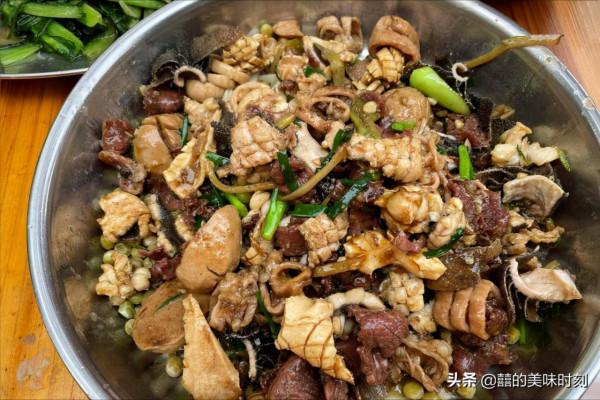 玉林這家店只賣一道菜，因老闆娘顏值火了，有人只為一睹芳容而來