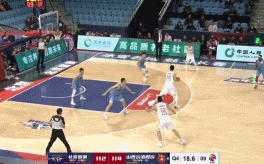 52+22+8！本土三人組爆發逆轉北京，楊學增指導讓人拍手叫絕