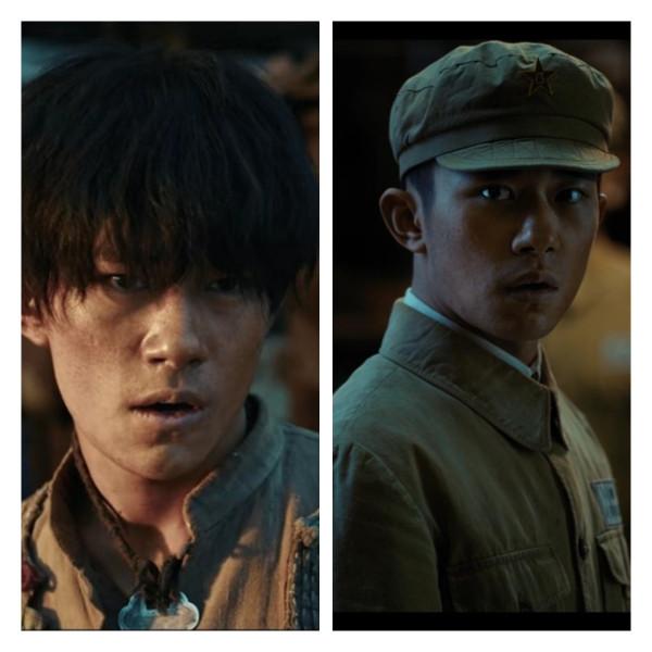 《長津湖》僅易烊千璽衣服做舊的數量就近百件丨專訪服裝造型師