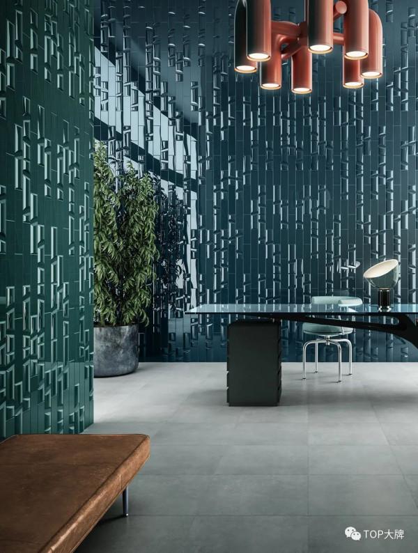 義大利Ceramica Bardelli新品，瓷磚新美學