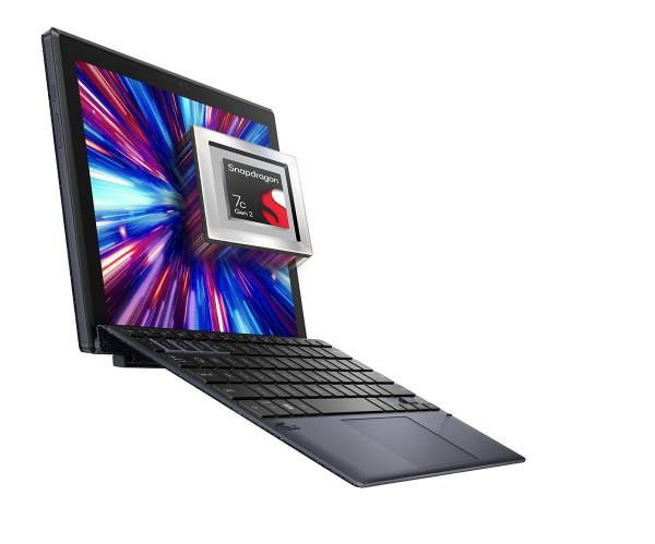 華碩、TCL推出Win 11 ARM筆記本，搭載高通驍龍晶片