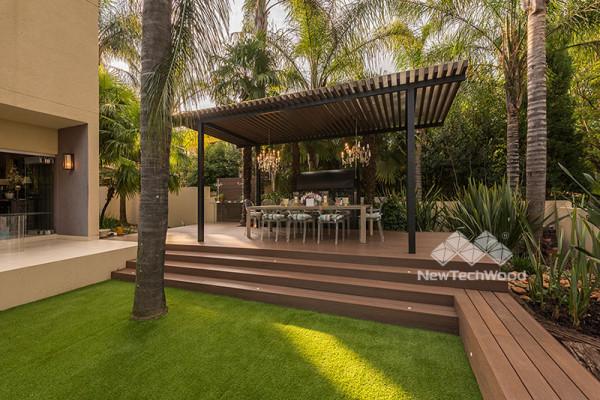 美新科技股份有限公司---美新超越木庭院賞析