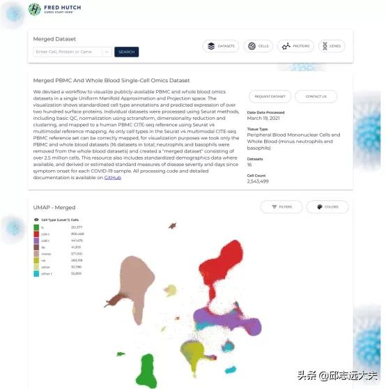 一文掌握新冠單細胞免疫學分析最全資料及其基本分析流程 一文掌握新冠單細胞免疫學分析最全資料及其基本分析流程