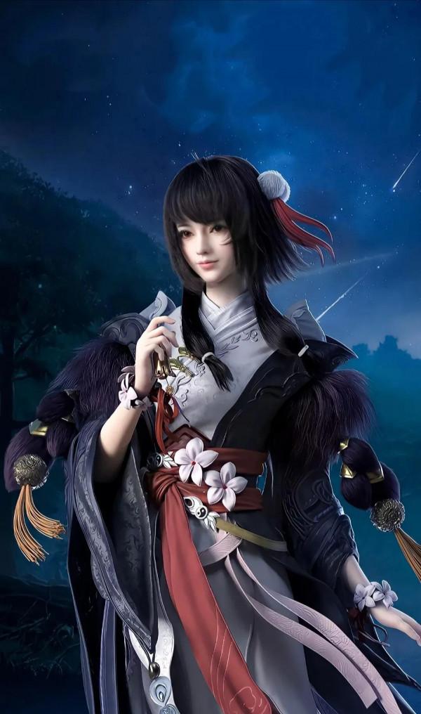 動漫人物形象 動漫人物形象