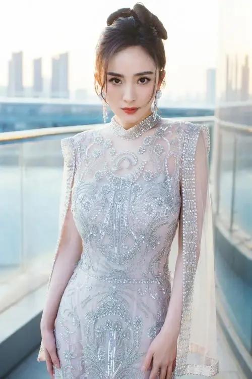 楊冪高畫質美圖1