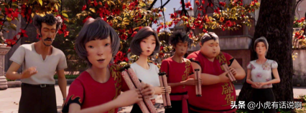 央視誇讚！吳京、鄧超、孫儷等人也幫其助威，《雄獅少年》還在洗