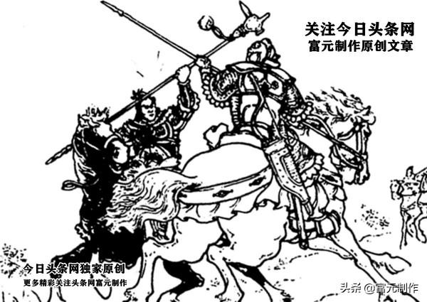 黃巢的最後一戰：五虎將敗亡，李存孝勇敗群雄，黃巢殞命滅巢山