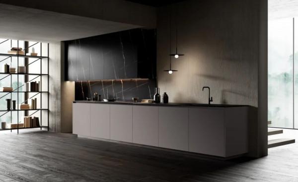 廚房設計，漂亮