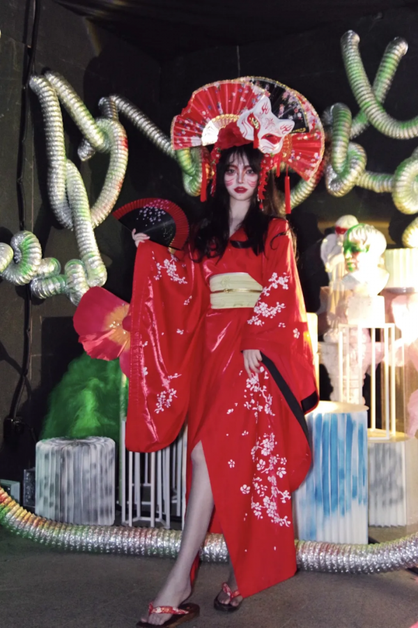 至11.14 萬聖嗨玩繼續