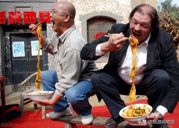 陝西人有多愛吃麵？盤點陝西10大面食，你吃過幾種？