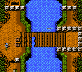 紅白機《古巴戰士》共有多少子彈，神秘B、C、K、N彈你都見過嗎？