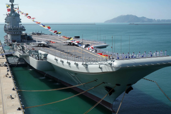 25艘護衛艦、16艘驅逐艦，為什麼說南海艦隊，是三大艦隊中最強的