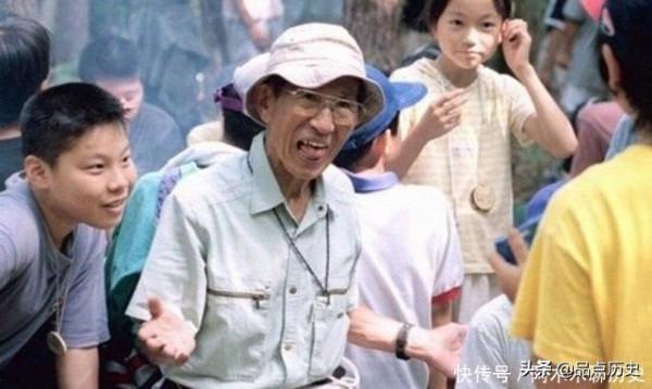 日本投降後，一鬼子兵在深山裡打了30年遊擊，被發現時形同野獸