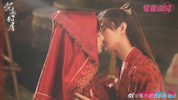 沉香如屑不僅海報氛圍感滿滿,劇照也是讓人期待值拉滿 沉香如屑不僅海報氛圍感滿滿,劇照也是讓人期待值拉滿