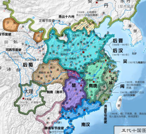 李弘冀：梟雄太子，帝王夢碎