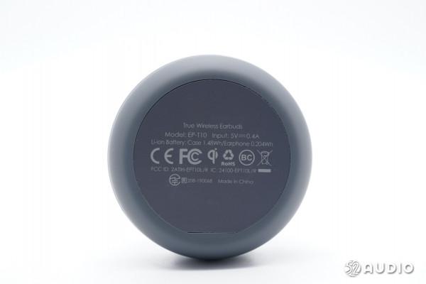 採用瑞昱RTL8753B藍芽音訊SoC,AUKEY KeySeries T10真無線耳機拆解 採用瑞昱RTL8753B藍芽音訊SoC,AUKEY KeySeries T10真無線耳機拆解