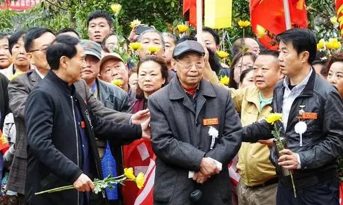 披露：對越自衛反擊戰中犧牲的幾位首長的兒子