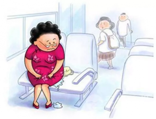 捂臉~~這些藥物不良反應，傷害性不大，侮辱性極強