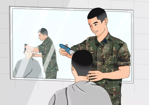 原創漫畫 | “東風快遞員”離隊前的“十二時辰”