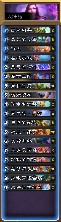 法師或成最大贏家？冬幕節火衝法喜迎增強