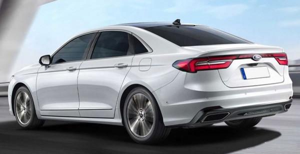 全新福特蒙迪歐有望10月首發明年上市,沒了馬丁臉還能熱銷嗎? 全新福特蒙迪歐有望10月首發明年上市,沒了馬丁臉還能熱銷嗎?