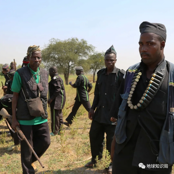 非洲的眼淚，為何如此貧窮｜地球知識局