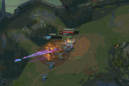 敗給LNG後山雞酒桶一戰成名！Doinb阿樂淪為背景板，TES虧大了？