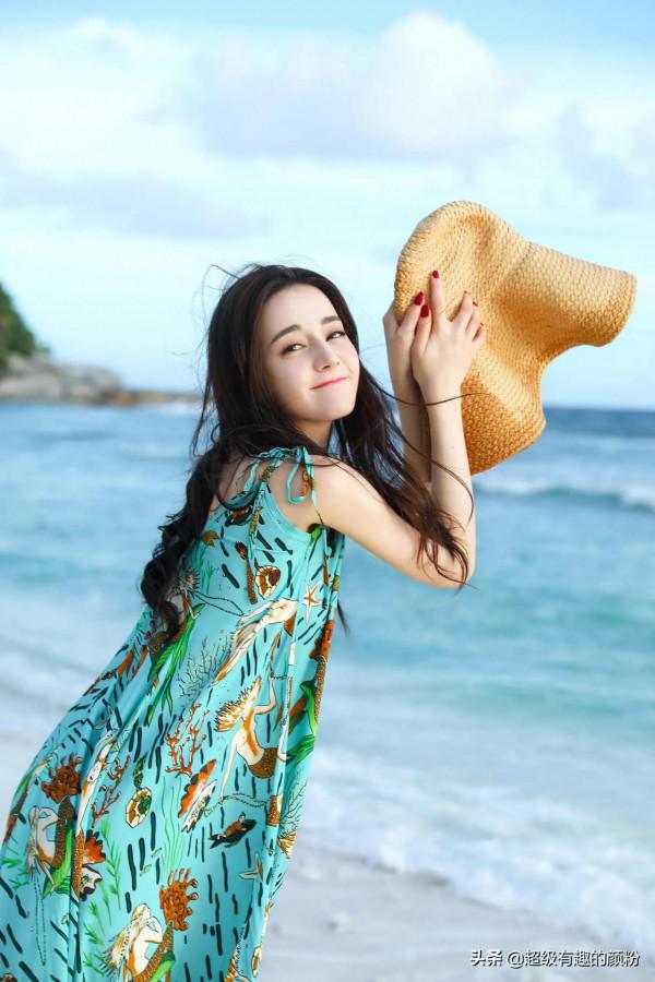 迪麗熱巴精選圖集