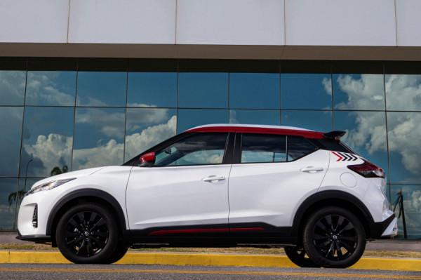 新款日產勁客X Play釋出！紅色元素點綴，限量供應南美