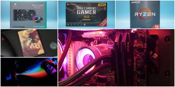 又到好價裝機時,A還是I?顯示卡危機也難不倒的雙十一裝機 又到好價裝機時,A還是I?顯示卡危機也難不倒的雙十一裝機