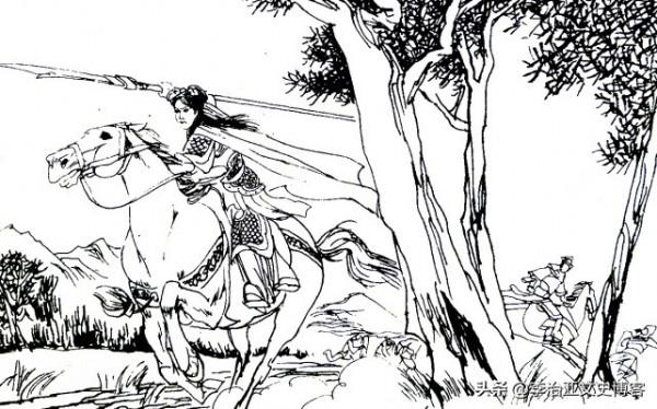 四郎兒子楊宗峰的悲慘人生