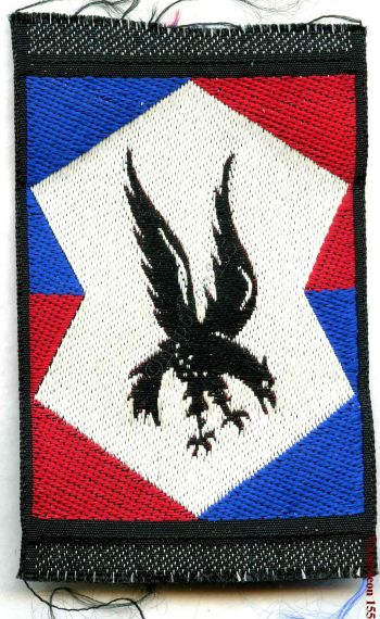 法國軍隊各類標識：陸軍各部隊標識（3）