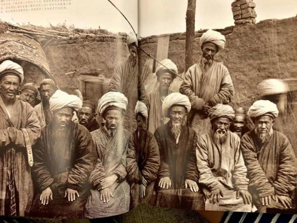 新疆有條源遠流長的一條河 新疆有條源遠流長的一條河