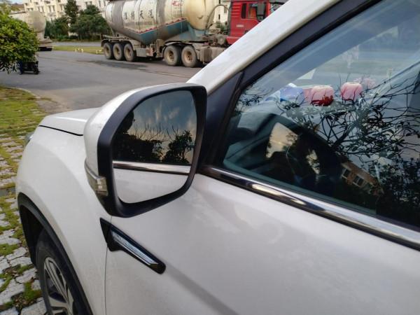 時尚CS75遇上秋天的海邊風光 時尚CS75遇上秋天的海邊風光