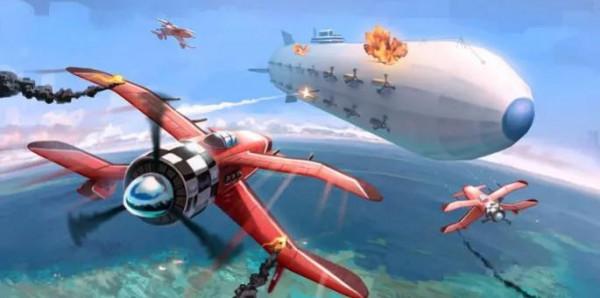 不服不行！100年前美國就造出了飛行航母