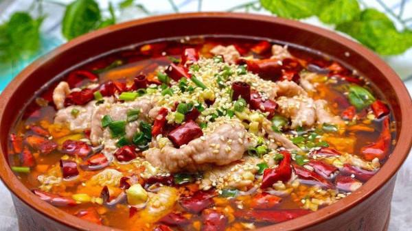 四川最出名的8道名菜，香辣過癮，開胃下飯，自己在家做也超好吃