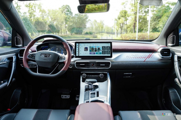 12萬預算買人生中首款“效能好”SUV,新繽越到底哪裡好? 12萬預算買人生中首款“效能好”SUV,新繽越到底哪裡好?