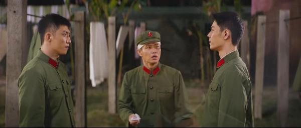 《王牌部隊》“搭”進去自己的顧一野：他的決定，昇華了全劇主題