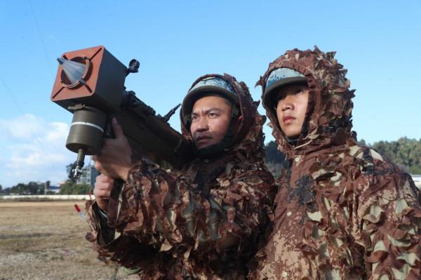 開訓動員礪鬥志 逐夢強軍踏征程 開訓動員礪鬥志 逐夢強軍踏征程