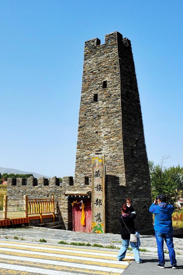 北京——拉薩最詳細路書（第十八天）