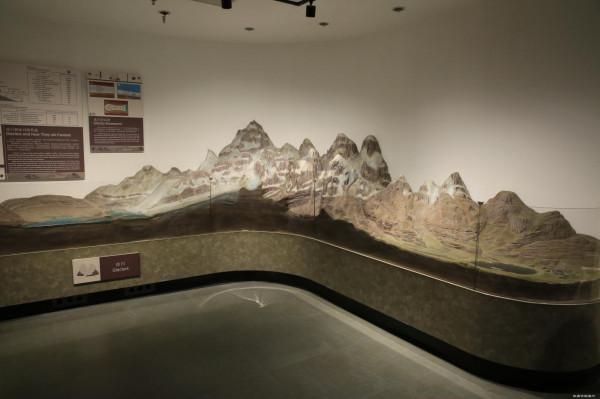 地質博物館裡千奇百怪的礦石 地質博物館裡千奇百怪的礦石