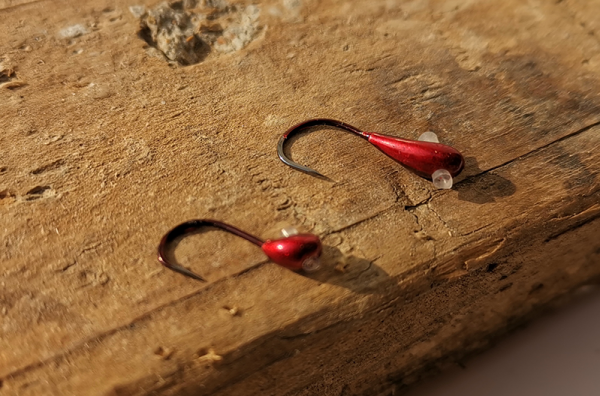 論靈敏度，有比朝天鉤更厲害的嗎？天冷必選釣法，沒有之一