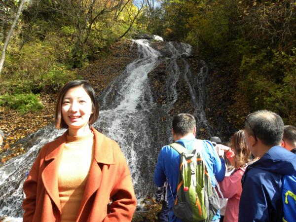 自駕長白山十五道溝風景如畫,美不勝收 自駕長白山十五道溝風景如畫,美不勝收