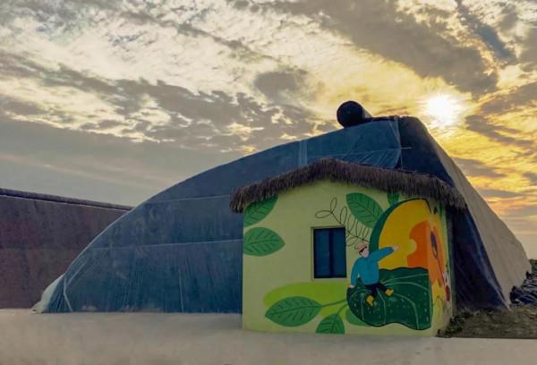 “花裡大豐 為愛而來”旅遊季,邀您共赴一場金秋之約 “花裡大豐 為愛而來”旅遊季,邀您共赴一場金秋之約