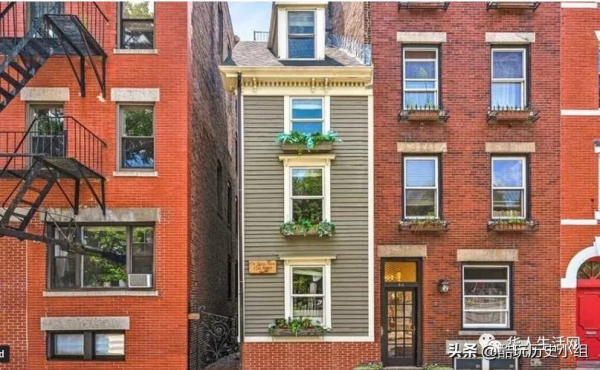 全美著名的 &quot;瘦身房&quot;，125萬成交！背後故事引人關注